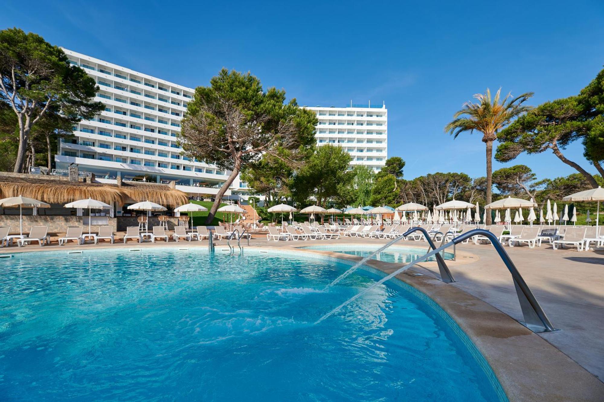 Aluasoul Carolina - Adults Only Hotell Font de sa Cala Exteriör bild
