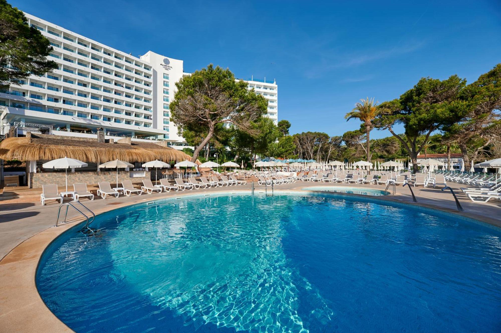 Aluasoul Carolina - Adults Only Hotell Font de sa Cala Exteriör bild