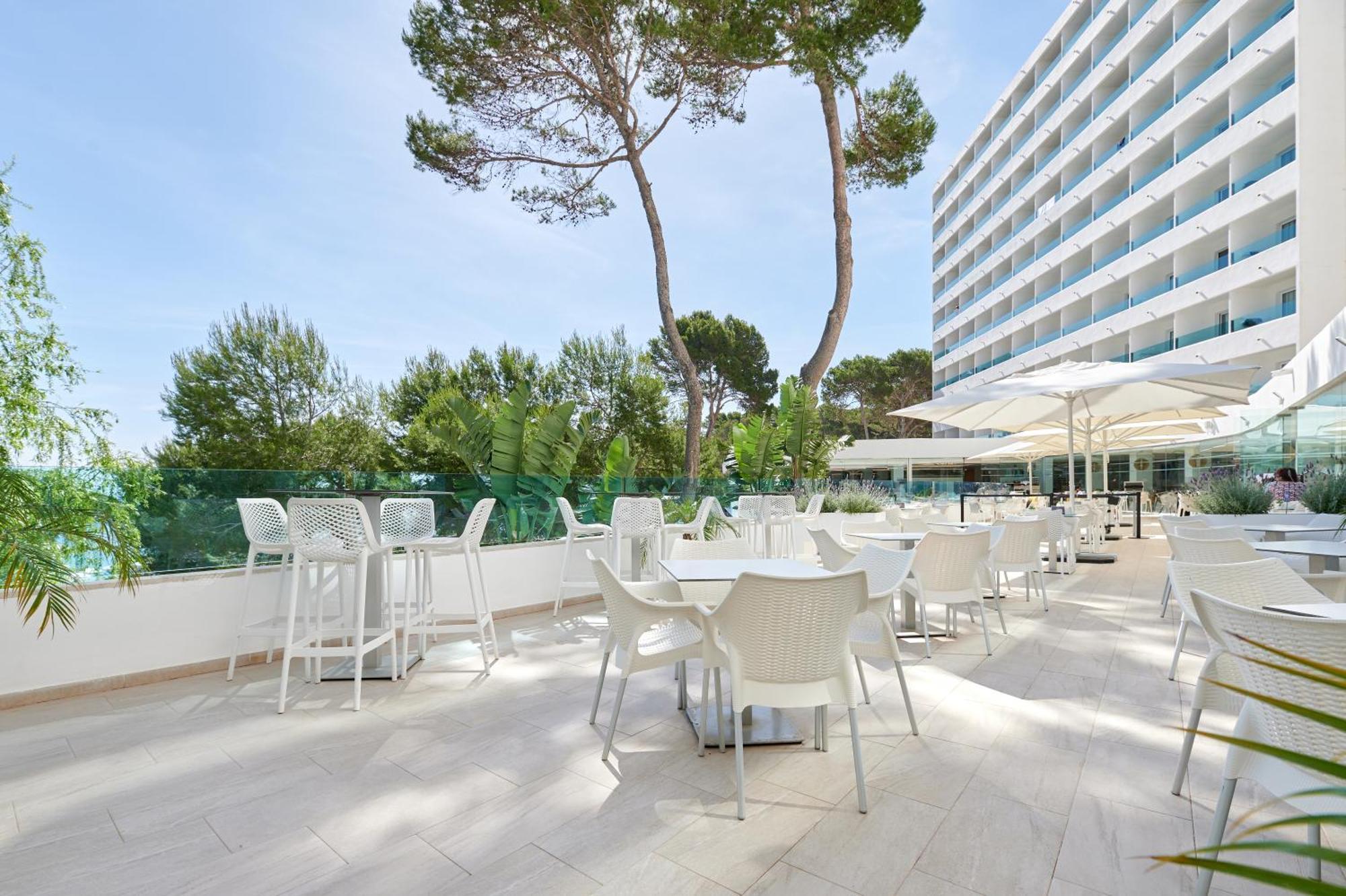 Aluasoul Carolina - Adults Only Hotell Font de sa Cala Exteriör bild