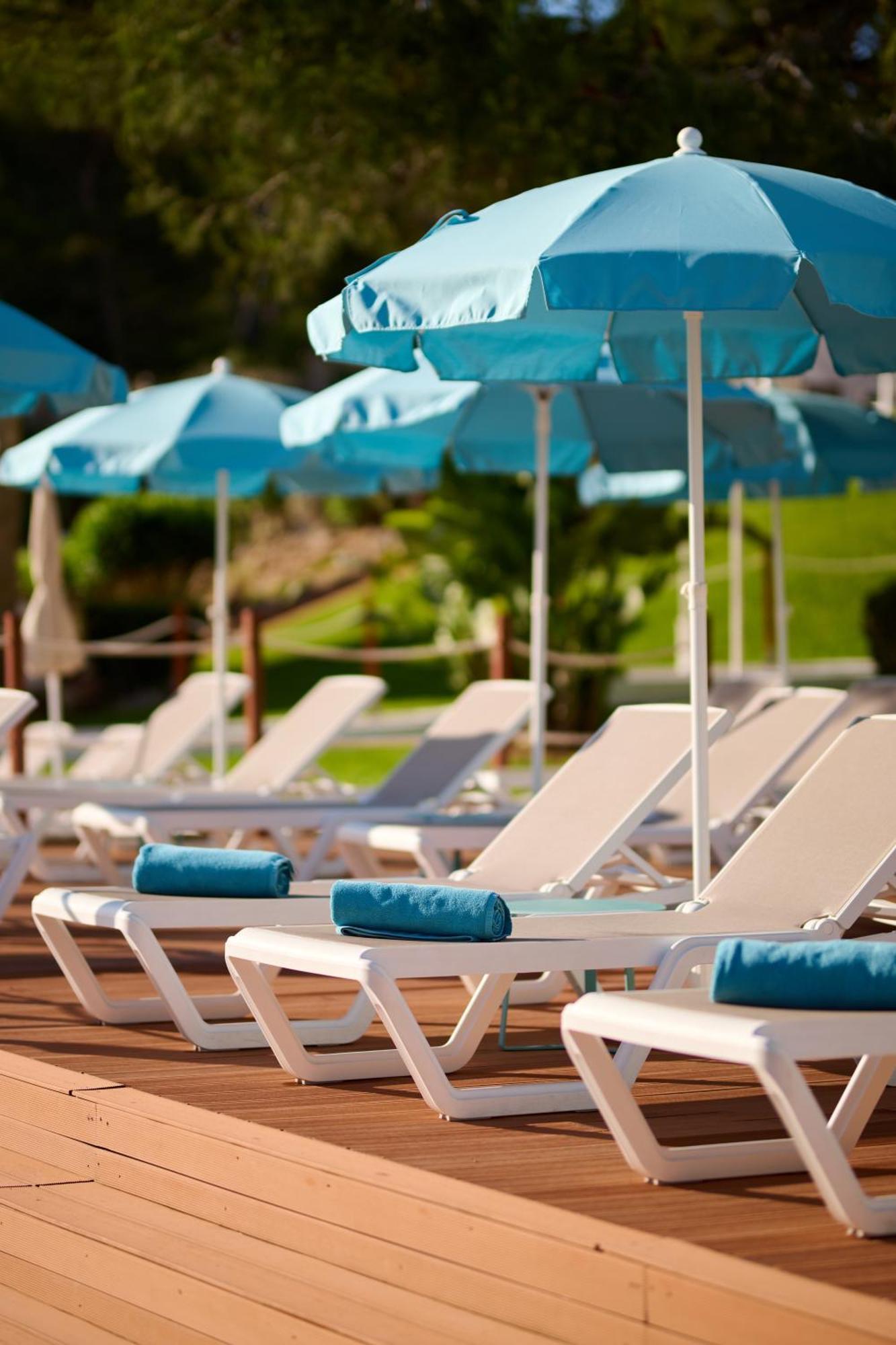Aluasoul Carolina - Adults Only Hotell Font de sa Cala Exteriör bild