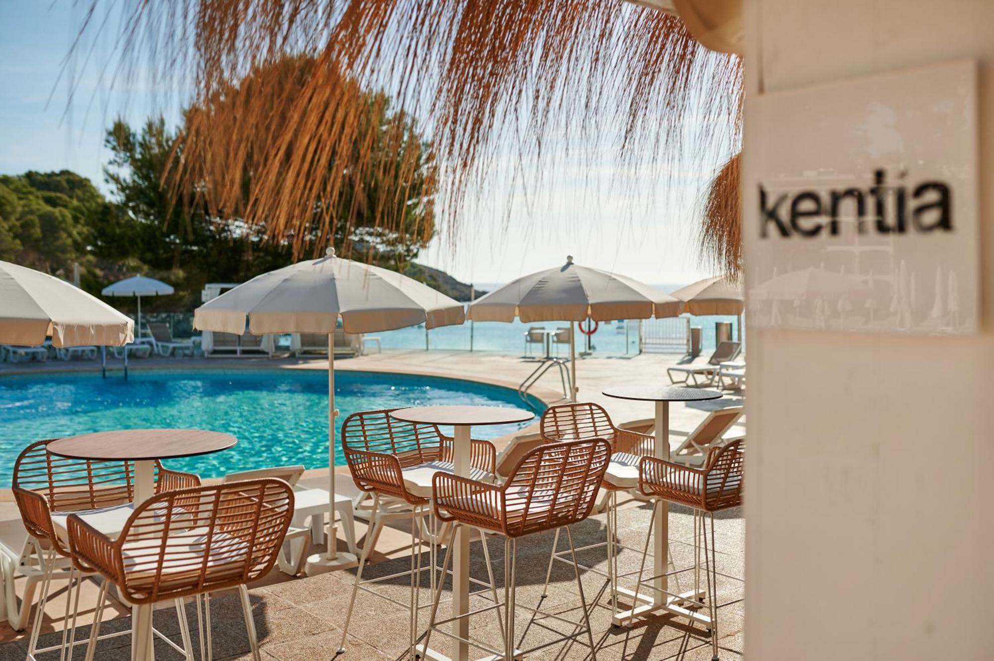 Aluasoul Carolina - Adults Only Hotell Font de sa Cala Exteriör bild