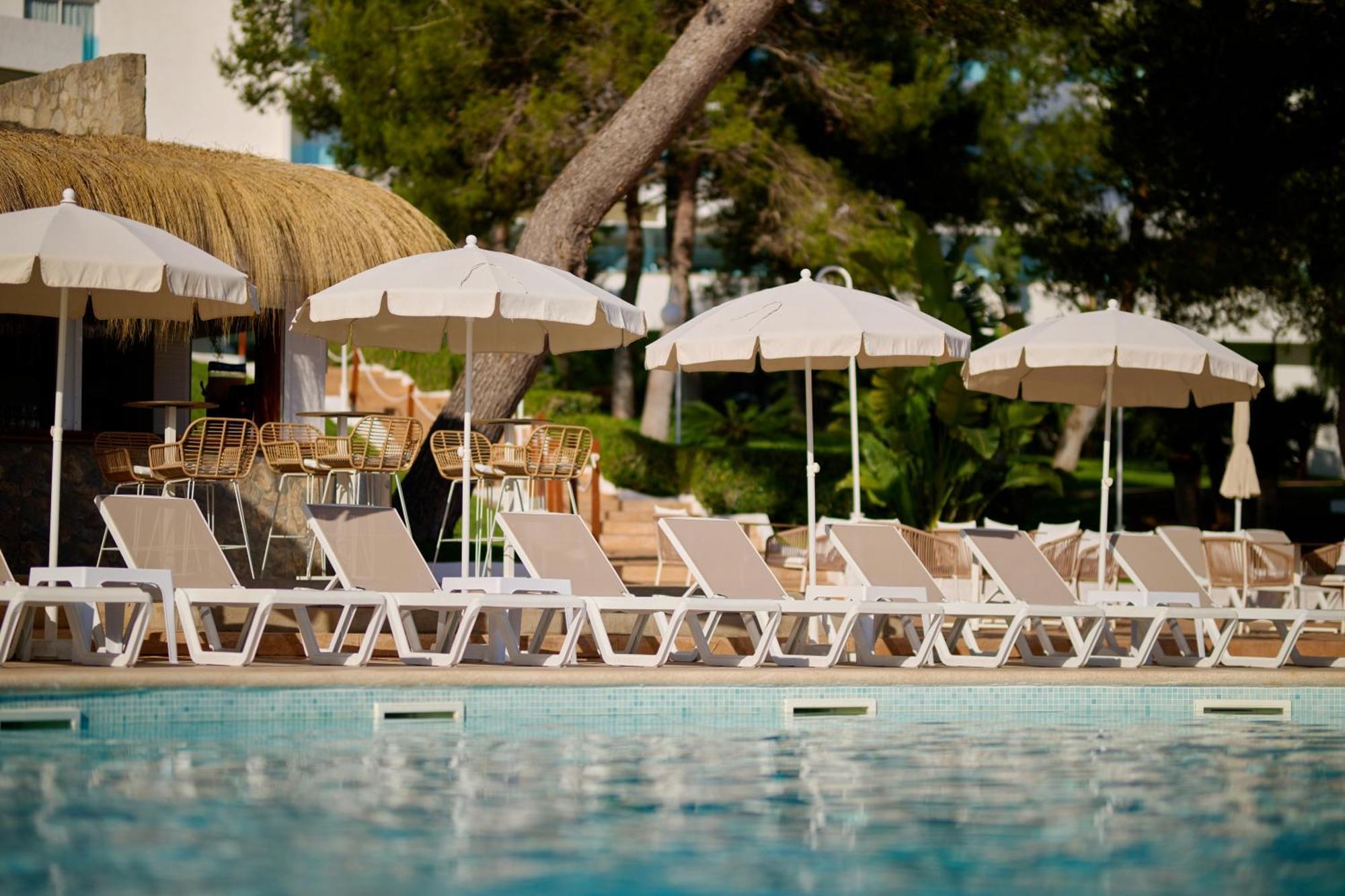 Aluasoul Carolina - Adults Only Hotell Font de sa Cala Exteriör bild