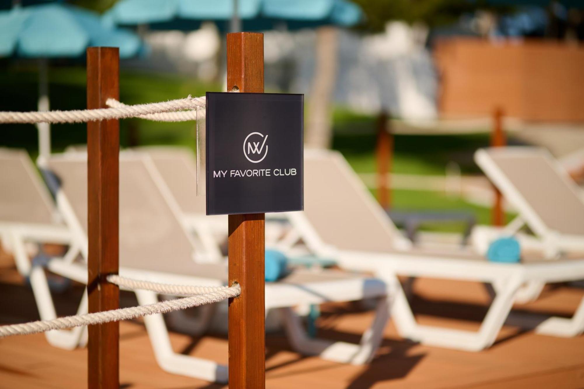 Aluasoul Carolina - Adults Only Hotell Font de sa Cala Exteriör bild