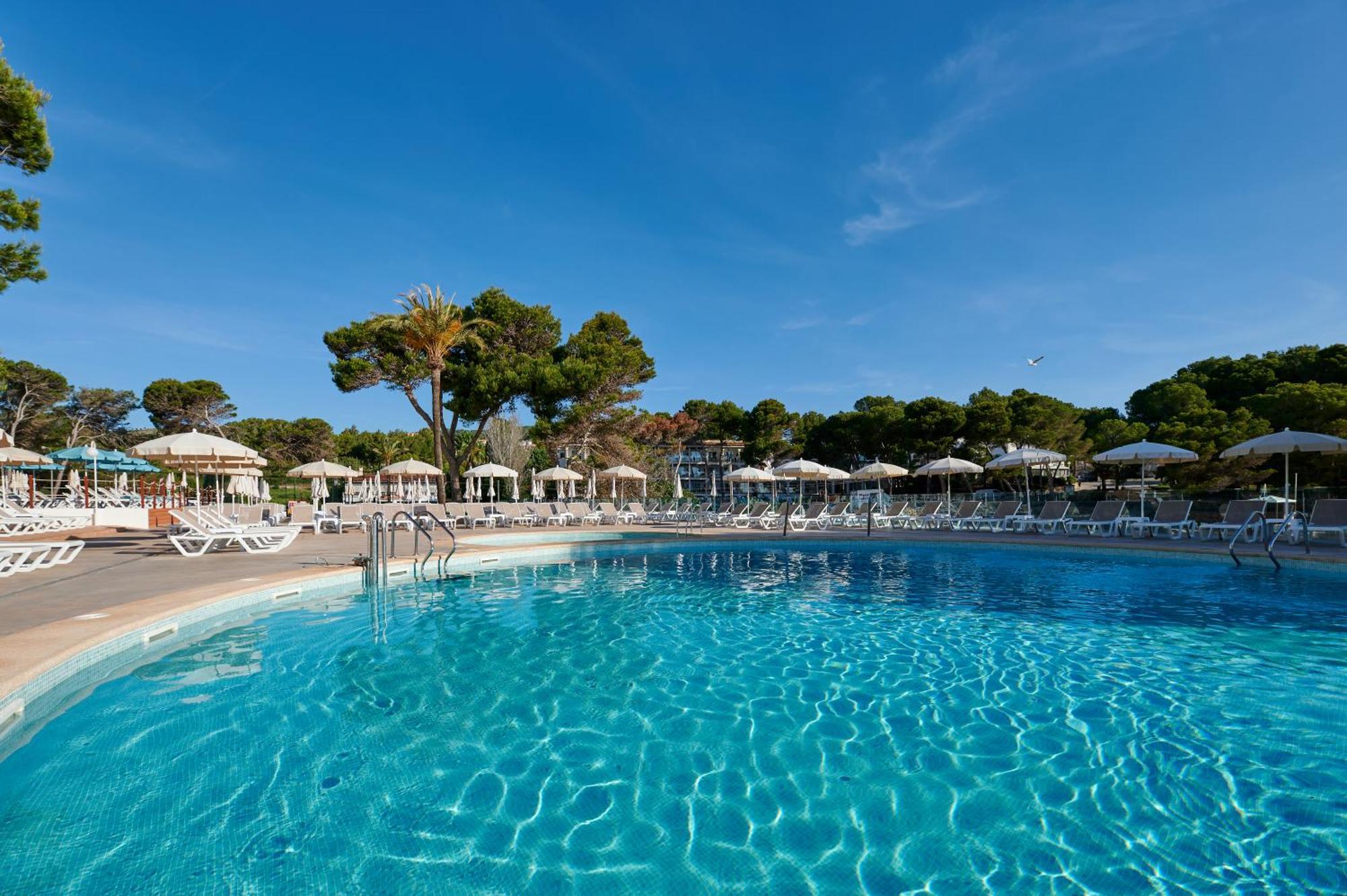 Aluasoul Carolina - Adults Only Hotell Font de sa Cala Exteriör bild
