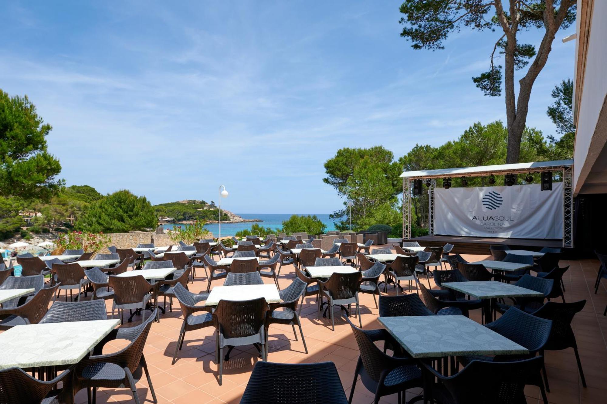 Aluasoul Carolina - Adults Only Hotell Font de sa Cala Exteriör bild
