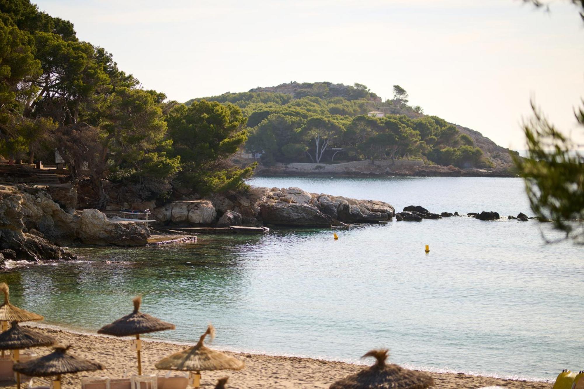 Aluasoul Carolina - Adults Only Hotell Font de sa Cala Exteriör bild