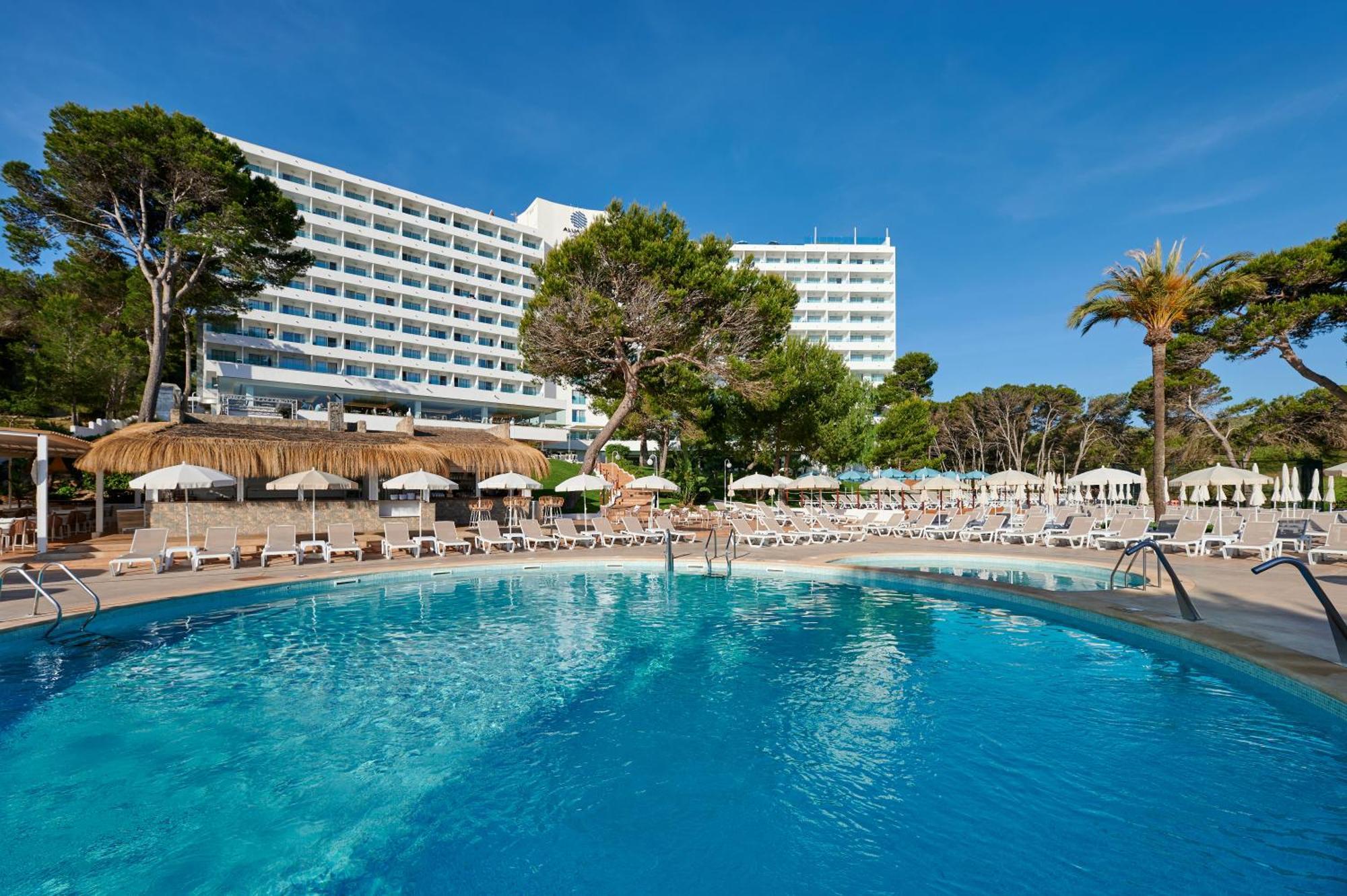 Aluasoul Carolina - Adults Only Hotell Font de sa Cala Exteriör bild