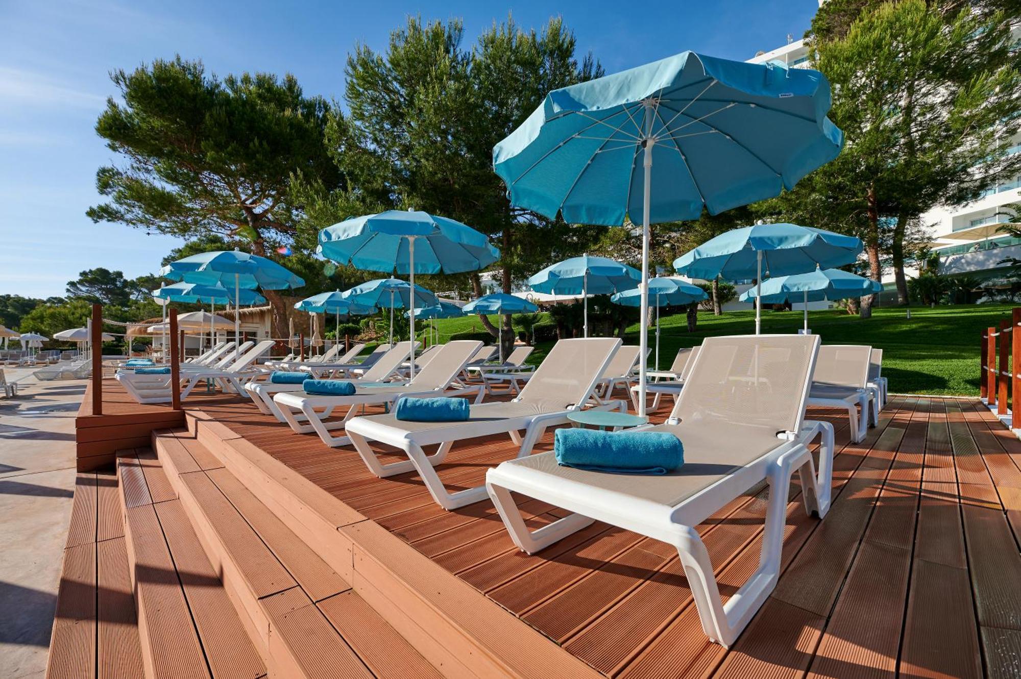 Aluasoul Carolina - Adults Only Hotell Font de sa Cala Exteriör bild